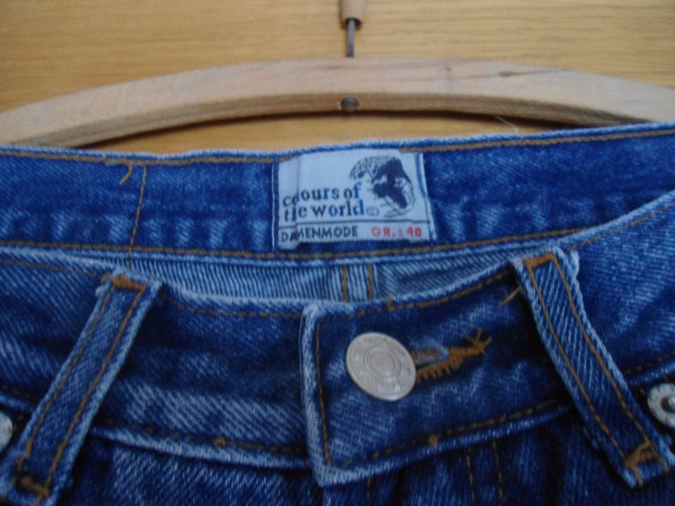 Jeans-Hose, Gr.40 in Artern/Unstrut