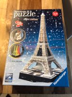 3D Puzzle Eiffelturm NightEdition von Ravensburger Bayern - Memmingen Vorschau