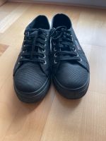 Superga Sneaker 39 in Schwarz Baden-Württemberg - Ulm Vorschau