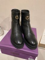 Schuhe Stiefeletten Copenhagen Shoes 40 schwarz Chelsea Boots Led Rheinland-Pfalz - Föhren bei Trier Vorschau