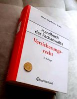 Handbuch des Fachanwalts - Versicherungsrecht Sachsen - Schneeberg Vorschau