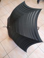 Antiker eleganter Regenschirm mit Holzgriff Thüringen - Gebesee Vorschau