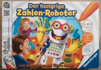 Tiptoi Der hungrige Zahlen-Roboter Baden-Württemberg - Rangendingen Vorschau