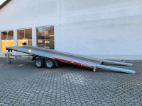 Autotransporter Autoanhänger 4,5m zum mieten leihen ab 50€*❗ Bayern - Wolframs-Eschenbach Vorschau