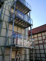 Anbaubalkon, Stahlbalkon , Balkonbausatz , Balkonbau Baden-Württemberg - Albbruck Vorschau