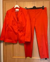 Hugo Boss Luxus Damen 44 Anzug Blazer Hose Business Hosenanzug Sachsen-Anhalt - Merseburg Vorschau