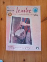 Jembe Djembe Übungsheft Trommel inkl CD all about jembe Nordrhein-Westfalen - Leichlingen Vorschau