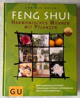 Feng Shui GU Buch Harmonisches Wohnen mit Pflanzen Buch Wiesbaden - Delkenheim Vorschau