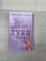 Stephanie Alves Never have I ever englisch booktok Nordrhein-Westfalen - Altena Vorschau