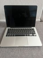 Apple MacBook Pro (Retina, 13 Zoll, Anfang 2015), 256GB Bayern - Füssen Vorschau