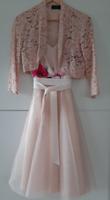 Cocktailkleid mit Spitzenbolero Bayern - Alzenau Vorschau