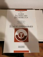 Technischer Zeichenblock  Schoellershammer Baden-Württemberg - Aalen Vorschau