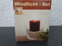 Windlicht - Set, neu, originalverpackt, auch als Vase Niedersachsen - Wenzendorf Vorschau