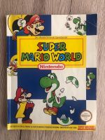 Nintendo Super Mario World der offizielle Spieleberater Bayern - Weiden (Oberpfalz) Vorschau