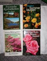 DDR Gartenbücher Sommerblumen Ratschläge für den Rosenfreund Sachsen - Freital Vorschau