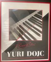 Yuri Dojc - Pianola. Poster 60x50 - gerahmt. 80er Jahre Hessen - Pohlheim Vorschau