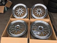 BBS Le Mans 8.5x19 ET48 5x112 LM249 Golf GTI R A3 S3 RS Cupra Mecklenburg-Vorpommern - Neubrandenburg Vorschau