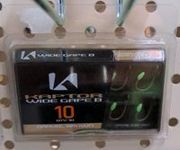 Korda Kaptor Wide Gape B Size 10 Barless QTY 10 NEU!! Angeln Carp Niedersachsen - Bad Bentheim Vorschau