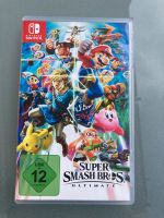 Nintendo Switch super smash bros NEU Bayern - Augsburg Vorschau