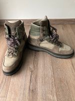 Völkl braun Khaki Herren Wanderstiefel Größe 12,5 46,5 Bayern - Graben (Lechfeld) Vorschau