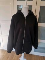 Urban classics L Ladies Damen Oversized Sweatshirtjacke schwarz Schleswig-Holstein - Eckernförde Vorschau