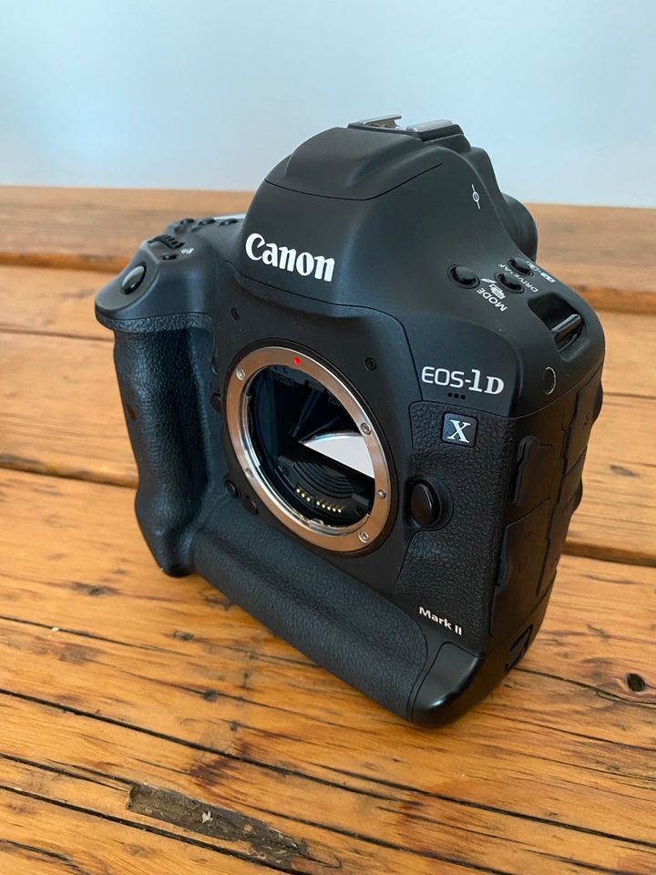 Canon 1DX Mark II in Ortenberg