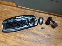 Logitech Funkmaus und Tastatur Brandenburg - Cottbus Vorschau