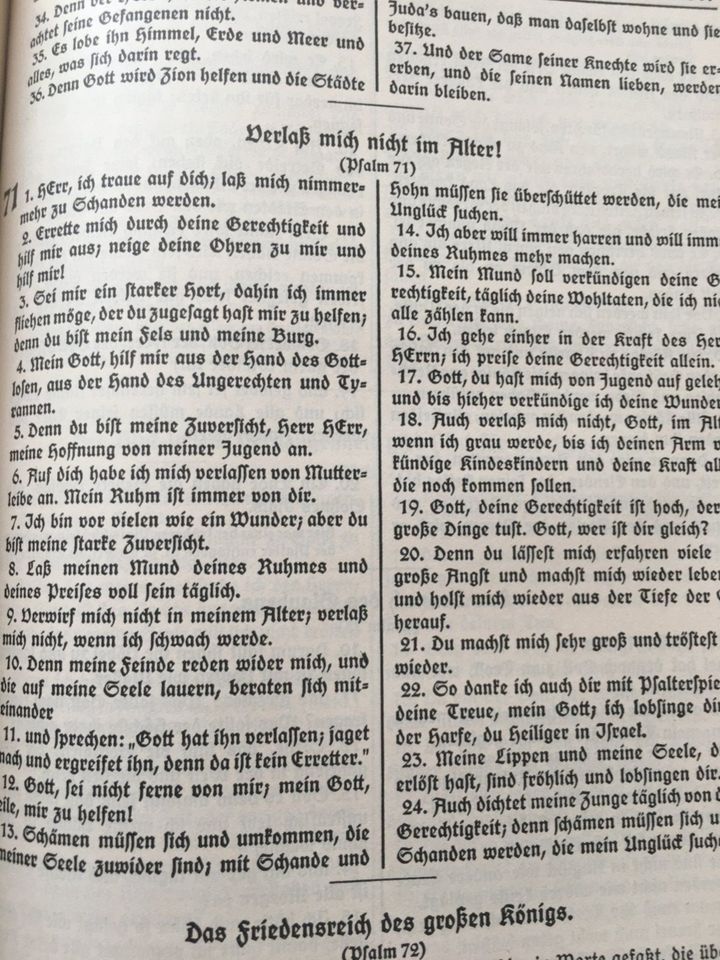 Bibel Familienbibel * Alt & antik *Stuttgarter Familienbibel 1939 in Leipzig