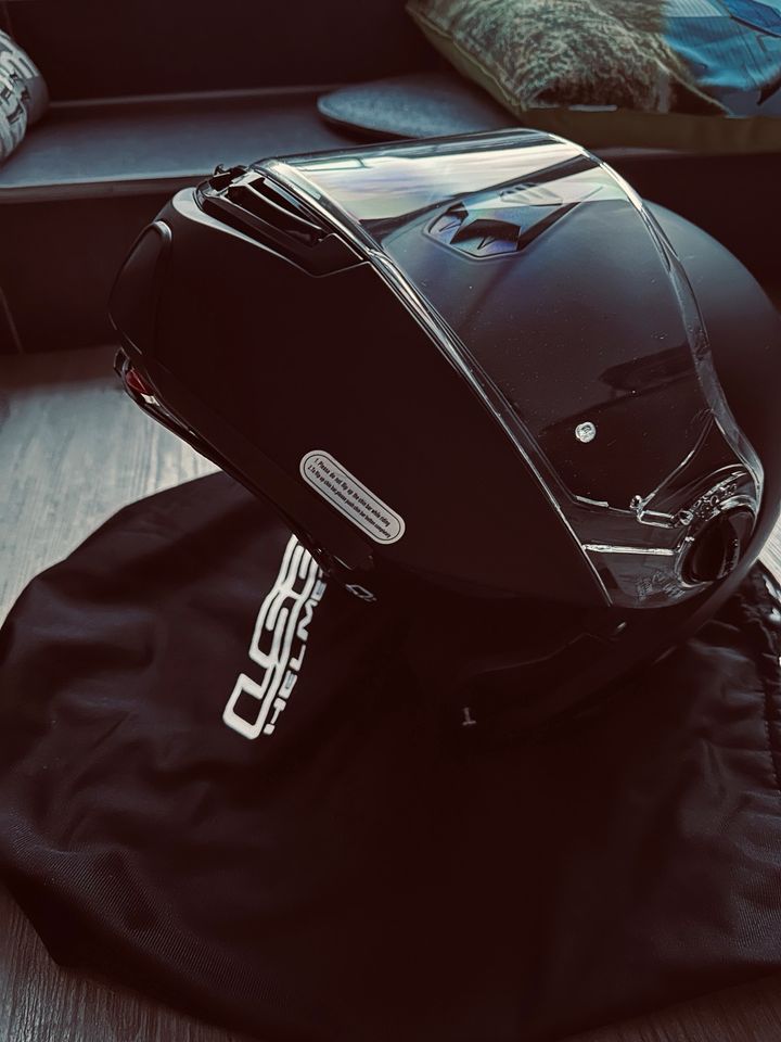 Motorrad-Helm LS2 Größe M in Osnabrück