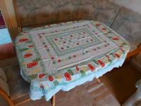 Tischdecke DDR retro Sachsen - Großröhrsdorf Vorschau