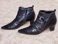 Damen-Stiefeletten, Gr.39, schwarz Thüringen - Jena Vorschau