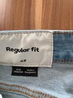 Jeans Hellblau Sachsen - Freiberg Vorschau