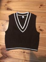 H&M Pullunder / Strickpullunder / Achselshirt / Top Gr.XS Sachsen - Görlitz Vorschau
