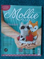 DIY Ideen Mollie Zeitschrift Ausgabe 06/2013 / Nähen,Stricken etc Rheinland-Pfalz - Siesbach Vorschau