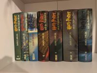 Harry Potter Band 1-7 Nordrhein-Westfalen - Oberhausen Vorschau