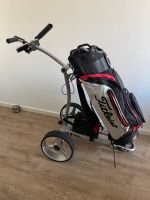 Golfbag Titleist Staff Cartbag Herzogtum Lauenburg - Geesthacht Vorschau