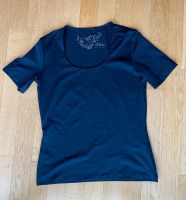 S. Oliver Selection Shirt blau Marine Gr. 40 Nordrhein-Westfalen - Erkrath Vorschau
