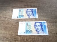 100 DM Banknote der Serie BBK3 Nordrhein-Westfalen - Geldern Vorschau