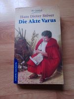 Die Akte Varus von H.D. Stöver Baden-Württemberg - Remshalden Vorschau