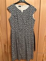 Sommerkleid, Etuikleid, Gerry Weber, Gr. 38, schwarz-weiß Bayern - Pocking Vorschau
