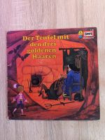 Schallplatte Vinyl Teufel mit drei goldenen Haaren Niedersachsen - Buchholz in der Nordheide Vorschau