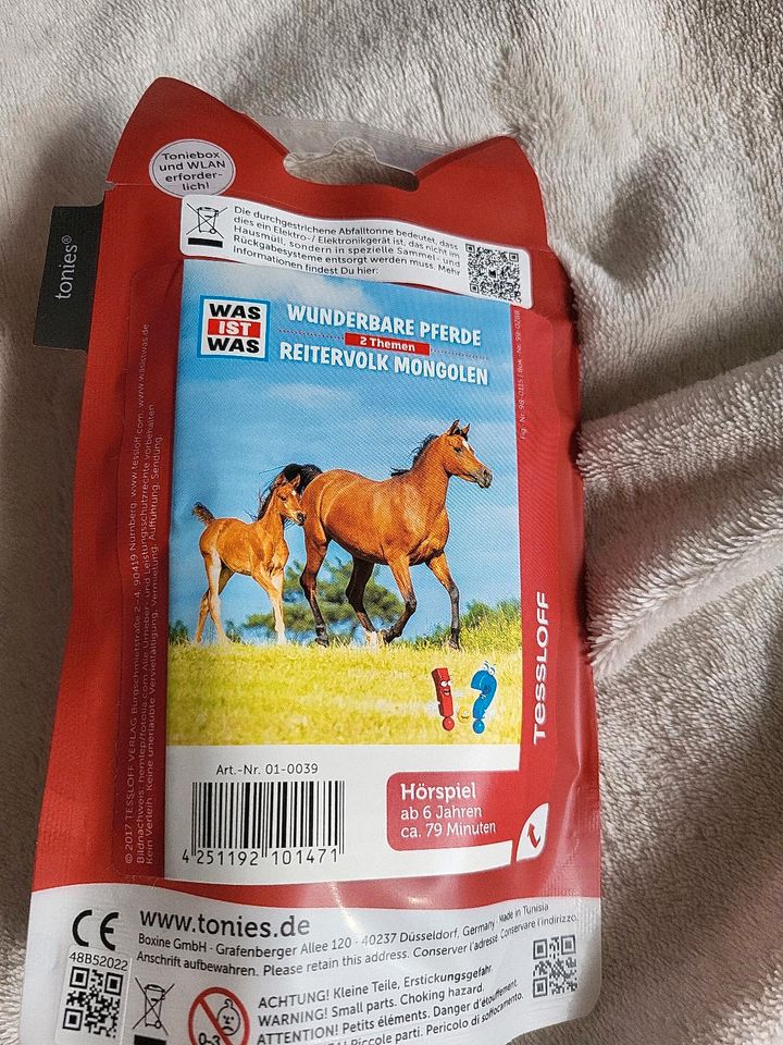 Tonie Wunderbare Pferde . Neu. in Berlin
