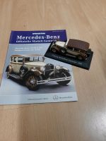 De Agostini Mercedes Modellautos Rheinland-Pfalz - Weidenhahn Vorschau