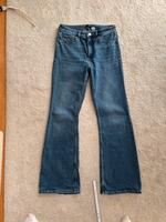 Jeans Gr 42 Blau H&M Bayern - Hallbergmoos Vorschau