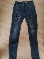 Tredy Jeans stretch Gr. 36 dunkelgrau Rheinland-Pfalz - Koblenz Vorschau