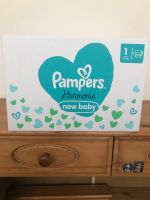 Pampers Harmonie new Baby 2-5 kg 180 st Hannover - Misburg-Anderten Vorschau