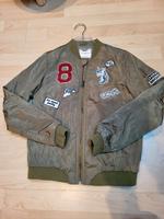 Jacke 158 - 164 khaki Bayern - Plößberg Vorschau