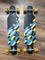 2x Longboard Oxelo Nordrhein-Westfalen - Nottuln Vorschau