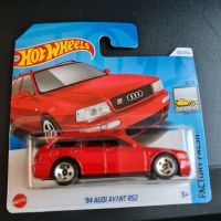 '94 Audi Avant RS2 Hot Wheels 2024 Essen - Essen-Ruhrhalbinsel Vorschau