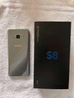 Samsung Galaxy S8 64 GB Arctic Silver Berlin - Neukölln Vorschau